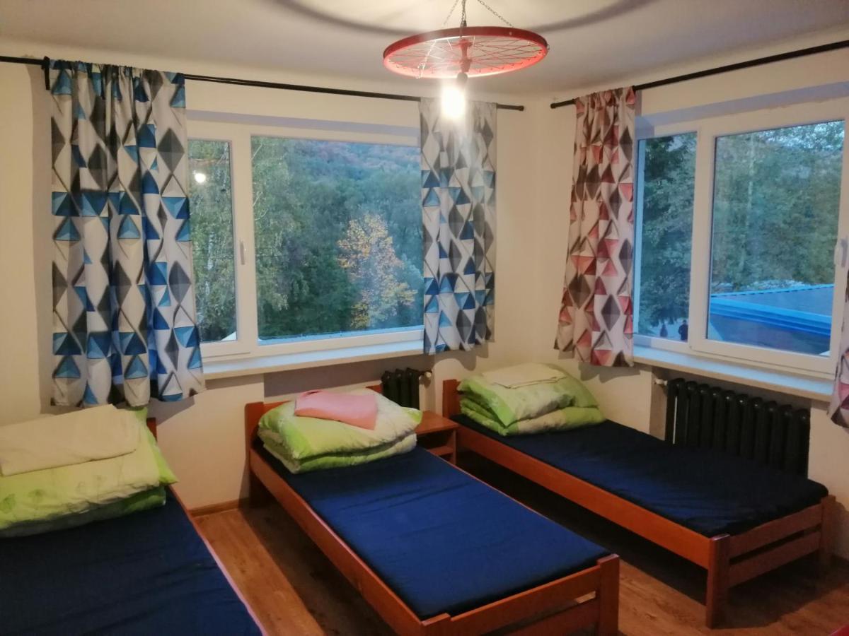 Przystanek Smerek Wetlina Exterior foto