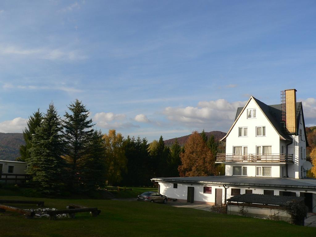 Przystanek Smerek Wetlina Exterior foto